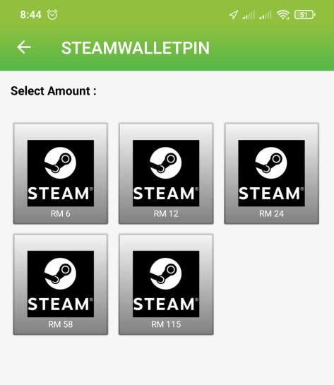 STEAMWALLET | 1STEPPAY